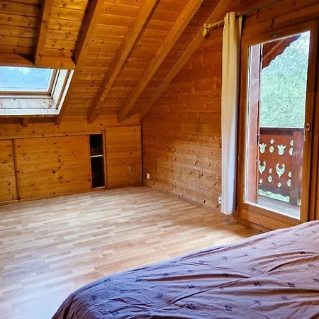 木屋 De Montagne A La Bresse, Proche Des Pistes De Et Des Lacs *