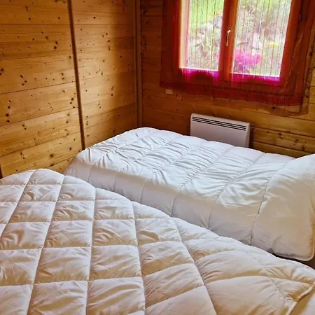 De Montagne A La Bresse, Proche Des Pistes De Et Des Lacs 木屋 *