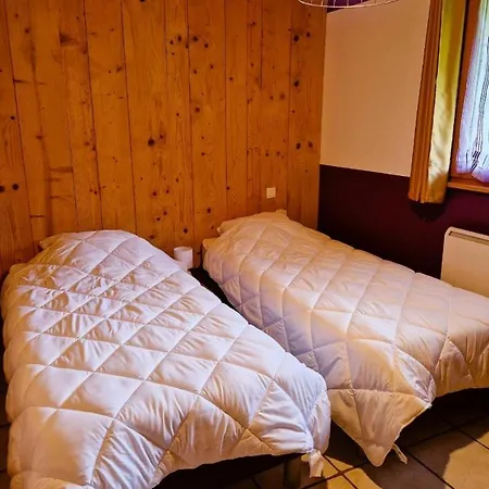 木屋 De Montagne A La Bresse, Proche Des Pistes De Et Des Lacs 拉布雷斯