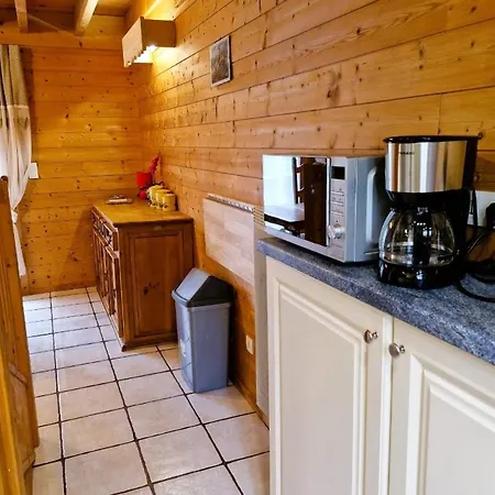 木屋 De Montagne A La Bresse, Proche Des Pistes De Et Des Lacs