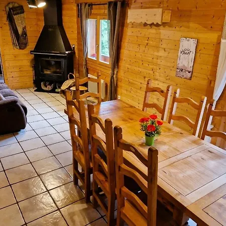 De Montagne A La Bresse, Proche Des Pistes De Et Des Lacs *