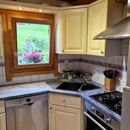 Chalet De Montagne A La Bresse, Proche Des Pistes De Et Des Lacs *