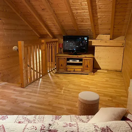 De Montagne A La Bresse, Proche Des Pistes De Et Des Lacs * 拉布雷斯