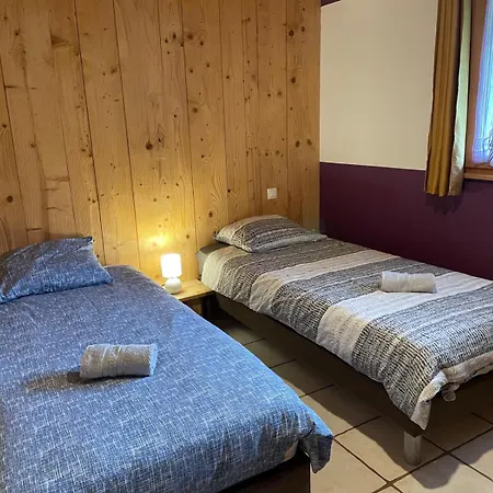 Chalet De Montagne A La Bresse, Proche Des Pistes De Et Des Lacs
