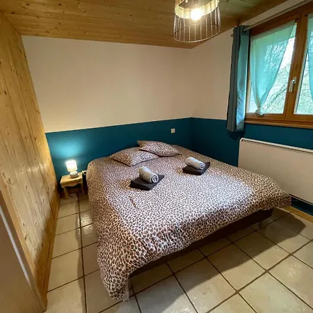 De Montagne A La Bresse, Proche Des Pistes De Et Des Lacs 木屋 拉布雷斯