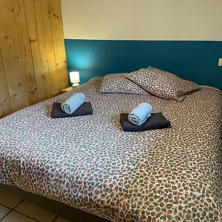 De Montagne A La Bresse, Proche Des Pistes De Et Des Lacs 木屋