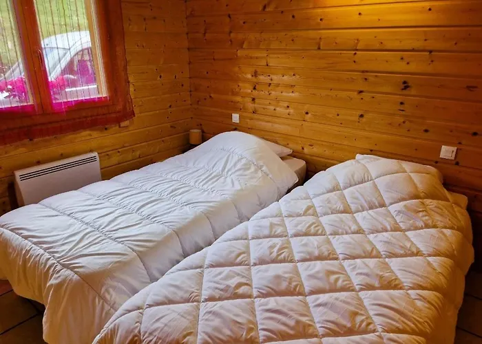 Horská chata De Montagne A La Bresse, Proche Des Pistes De Et Des Lacs