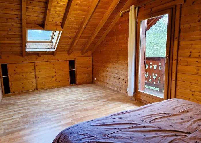 Horská chata De Montagne A La Bresse, Proche Des Pistes De Et Des Lacs *