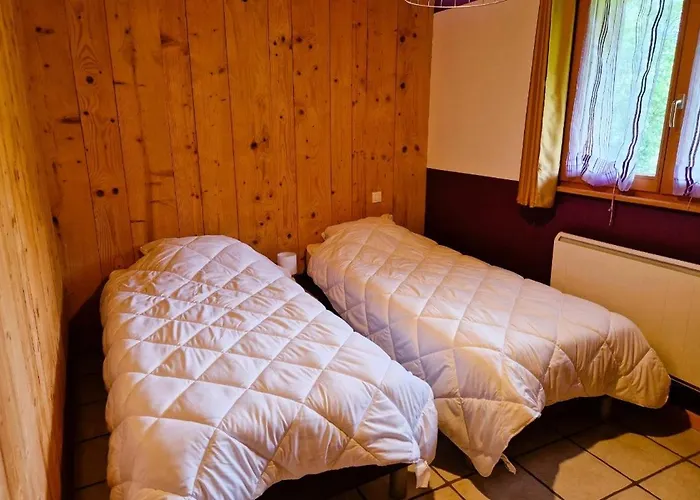 Horská chata De Montagne A La Bresse, Proche Des Pistes De Et Des Lacs La Bresse