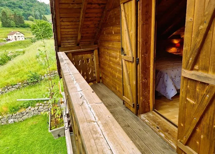 De Montagne A La Bresse, Proche Des Pistes De Et Des Lacs * La Bresse