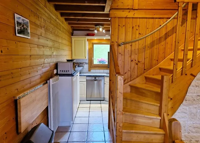 De Montagne A La Bresse, Proche Des Pistes De Et Des Lacs