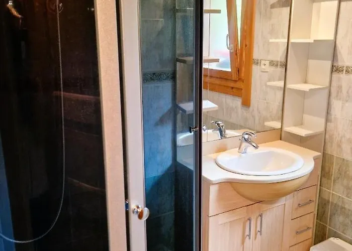 De Montagne A La Bresse, Proche Des Pistes De Et Des Lacs Horská chata