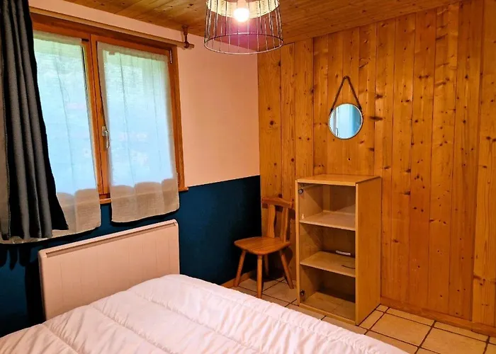 De Montagne A La Bresse, Proche Des Pistes De Et Des Lacs Horská chata *