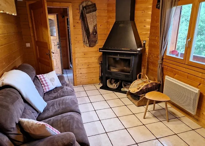 De Montagne A La Bresse, Proche Des Pistes De Et Des Lacs Horská chata La Bresse