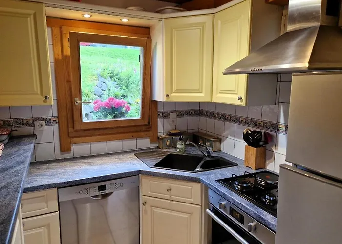 Horská chata De Montagne A La Bresse, Proche Des Pistes De Et Des Lacs *