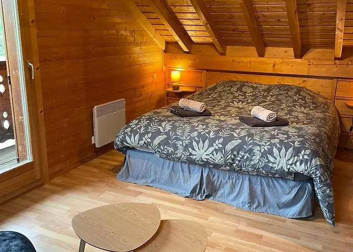 De Montagne A La Bresse, Proche Des Pistes De Et Des Lacs Horská chata *