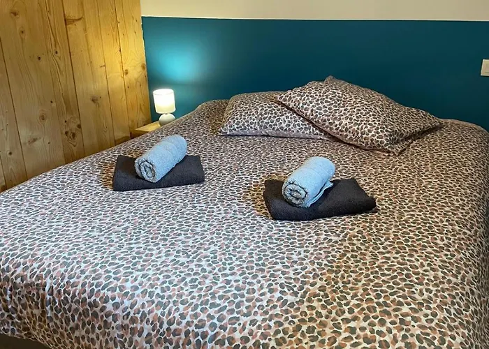 De Montagne A La Bresse, Proche Des Pistes De Et Des Lacs Horská chata